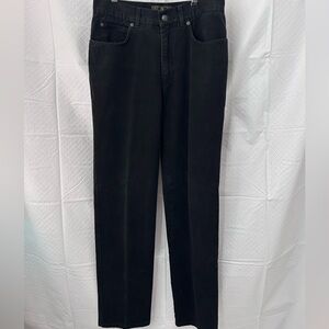 Fendi Black Denim Jeans